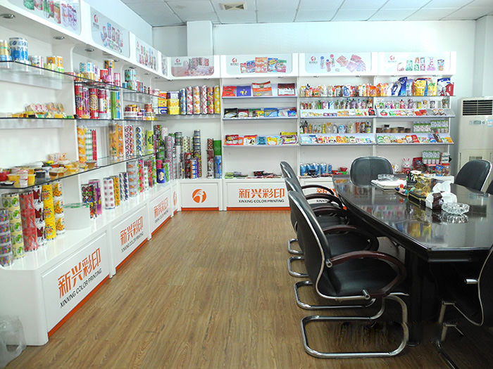 展(zhan)廳(ting)一(yi)角